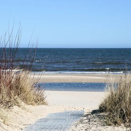 Apartament Ferienhaus Sonneninsel Rugen *