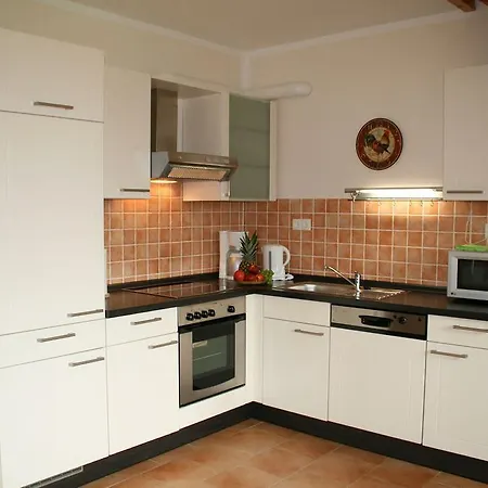 Apartament Ferienhaus Sonneninsel Rugen *