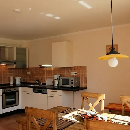 Apartament Ferienhaus Sonneninsel Rugen