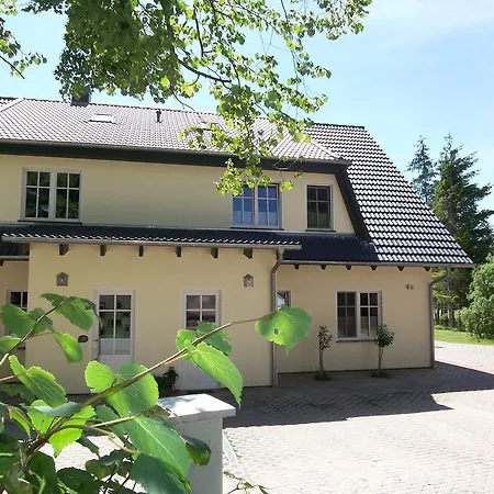 Apartament Ferienhaus Sonneninsel Rugen Putbus