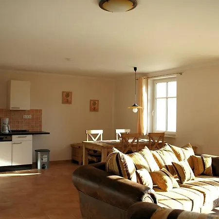 Apartament Ferienhaus Sonneninsel Rugen