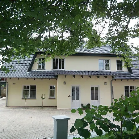 Ferienhaus Sonneninsel Rugen