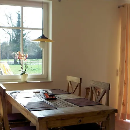 Apartament Ferienhaus Sonneninsel Rugen Putbus