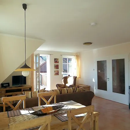 Apartament Ferienhaus Sonneninsel Rugen *