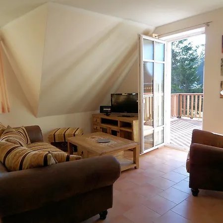Apartament Ferienhaus Sonneninsel Rugen *