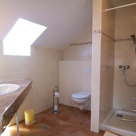 Apartament Ferienhaus Sonneninsel Rugen Putbus