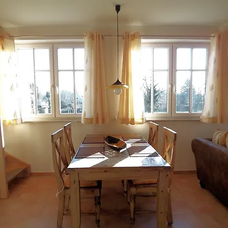 Apartament Ferienhaus Sonneninsel Rugen *