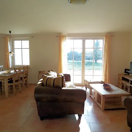 Apartament Ferienhaus Sonneninsel Rugen *