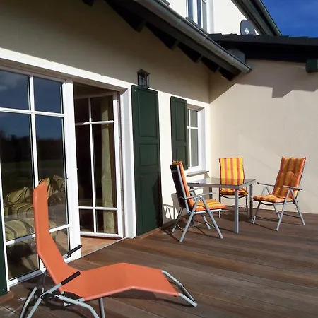 Apartament Ferienhaus Sonneninsel Rugen *