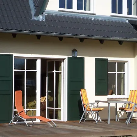Apartament Ferienhaus Sonneninsel Rugen