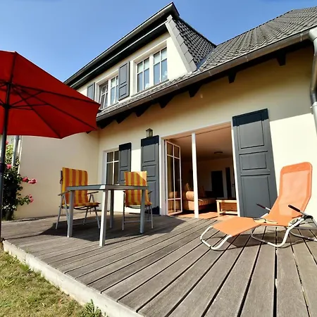 Ferienhaus Sonneninsel Rugen Putbus