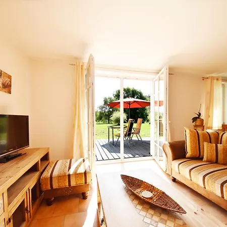 Apartament Ferienhaus Sonneninsel Rugen *