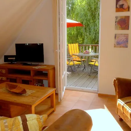 Ferienhaus Sonneninsel Rugen *