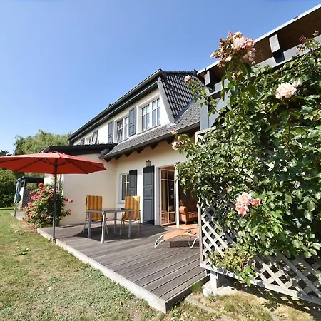 Apartament Ferienhaus Sonneninsel Rugen