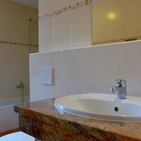 Apartament Ferienhaus Sonneninsel Rugen